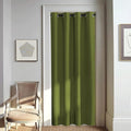 NICETOWN Door Curtain for Closet Doors 80 Inches Long 1 Panel, Room Divider by NICETOWN