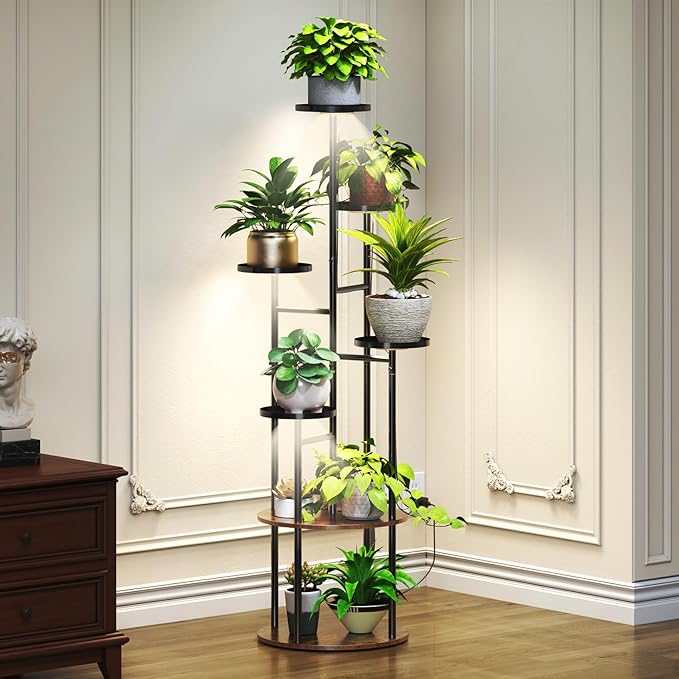 TC-HOMENY Plant Stand Indoor - Image 6