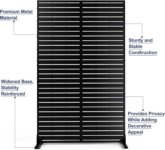FENCY Metal Privacy Screen - Image 4