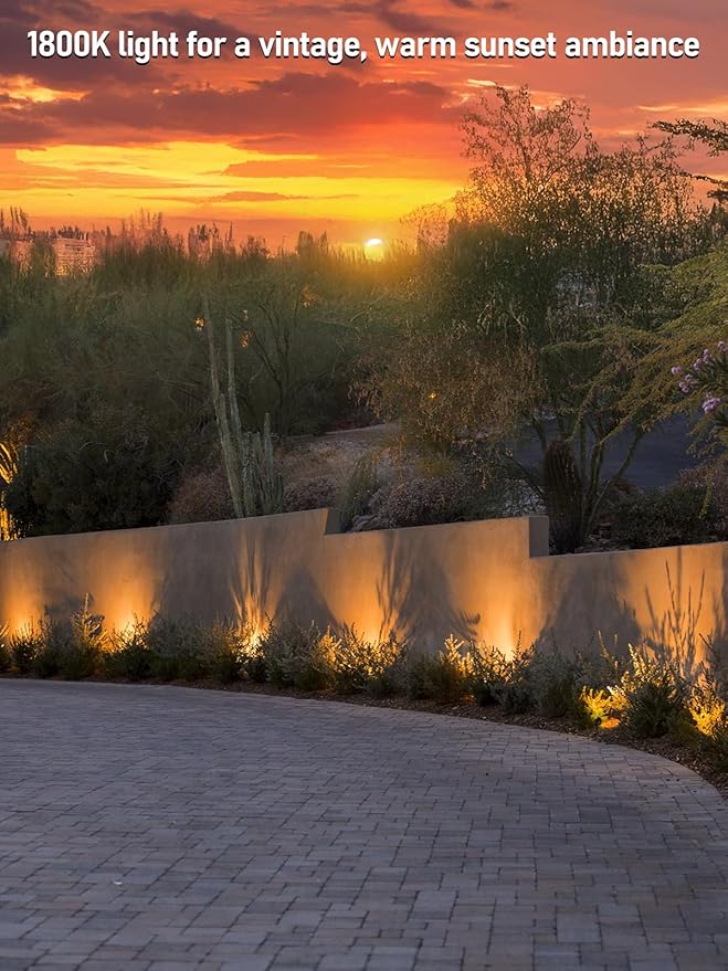 LEONLITE 5CCT Low Voltage LED Landscape Spotlight, Update - Image 3