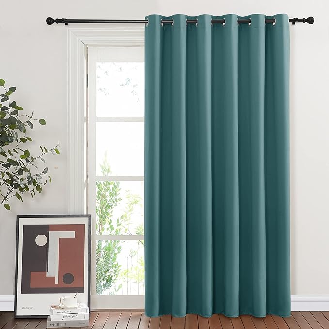 NICETOWN Exterior Room Darkning Curtain by NICETOWN