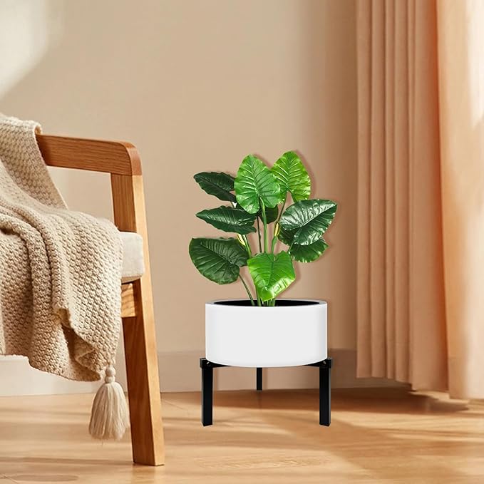 Three Legs Adjustable Metal Plant Stand - Image 7