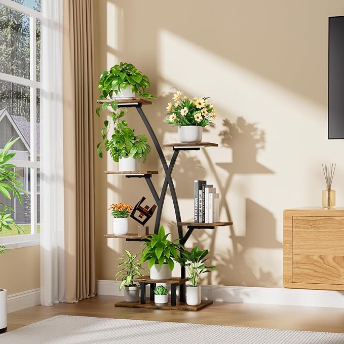 Plant Stand With Grow Lights - Image 7