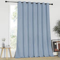 NICETOWN Blackout Patio Curtains 100 x 95 Inches Long by NICETOWN