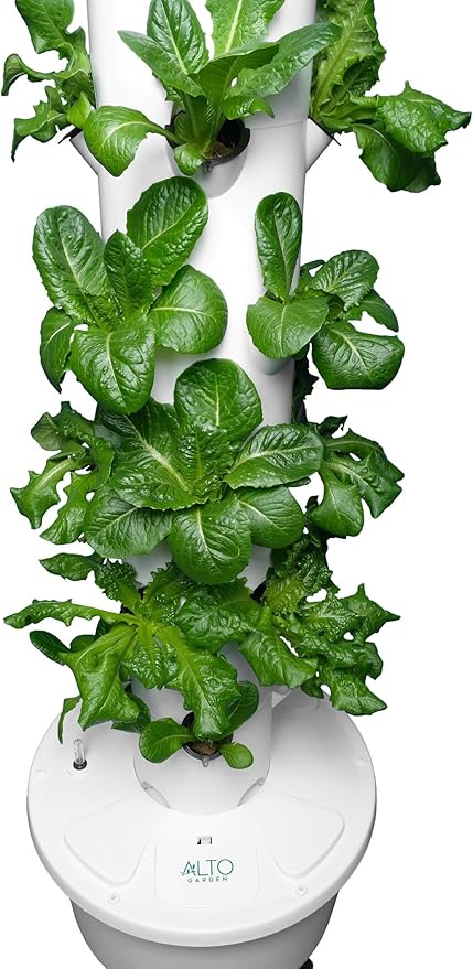 GX Hydroponic Tower | Vertical Planter Tower | Hydroponics Growing System Kit | - Image 8