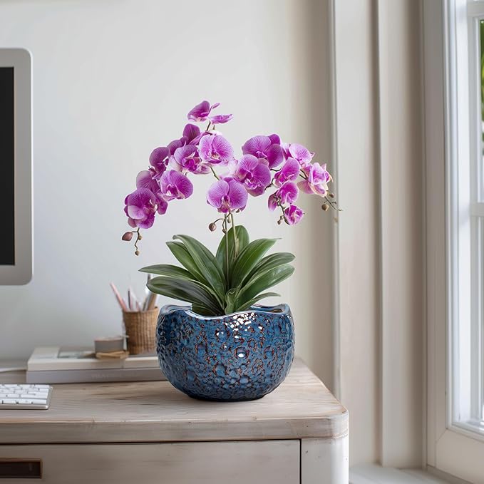 8 Inch Plant Pot - Image 4