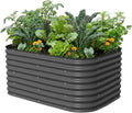Vego garden 26" Extra Tall Raised Garden Bed Kits, 6 in 1 Modular Raised by VegoGarden