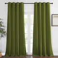 NICETOWN Blackout Curtains 120 inch Length by NICETOWN
