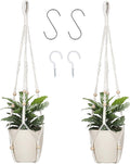 Macrame Plant Hanger Indoor Hanging by BlueMake