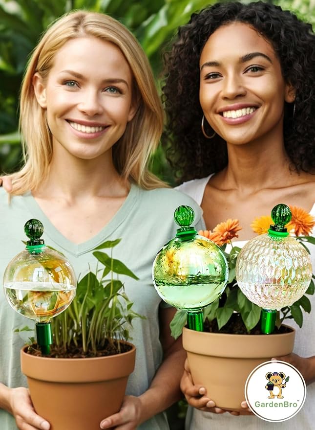 3pcs 16 Oz Plant Watering Globes - Image 7