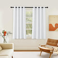 NICETOWN Room Darkening Short Curtain 54 inches Long by NICETOWN