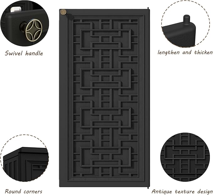 Outdoor Storage Cabinet Waterproof - Image 6