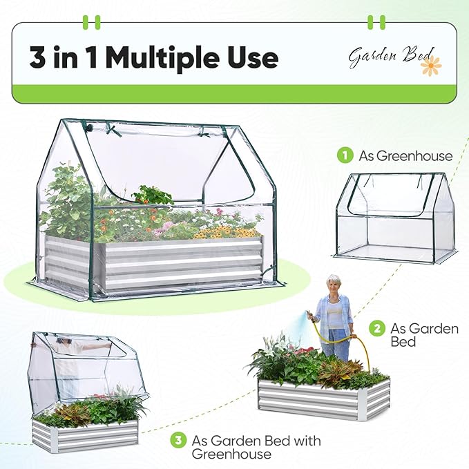Quictent Raised Garden Bed - Image 3