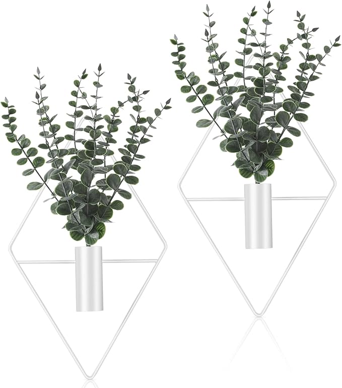 Jexine 4 Pcs Hanging Planters by Jexine