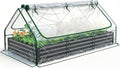Quictent Raised Garden Bed Galvanized Raised Beds by QUICTENT