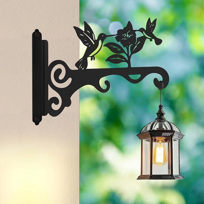 Elegant Bird Pattern Wall Hooks - Image 5