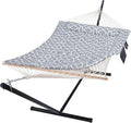 SUNCREAT Outdoor Double Hammock by SUNCREAT