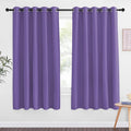NICETOWN 66 Inch Long Blackout Curtains by NICETOWN