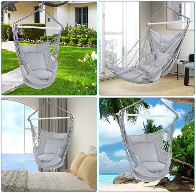 Outerman Hammock Chair, Hanging Chair - Image 7
