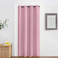 NICETOWN Blackout Doorway Curtain Drape 78 inch Long by NICETOWN