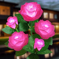Solar Flower Lights Outdoor by LightYourLife