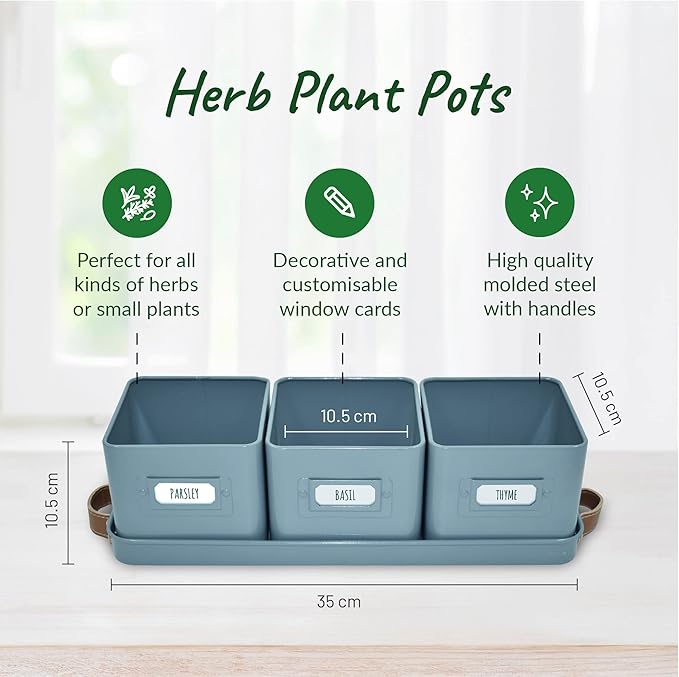 volila Herb Planter Indoor - Image 2