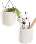 Goodpick 2pack Rope Hanging Basket by Goodpick