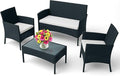 EconoHome 4-Piece Outdoor Patio Furniture Set by EconoHome