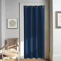 NICETOWN Door Curtain for Closet Doors 80 Inches Long 1 Panel, Room Divider by NICETOWN