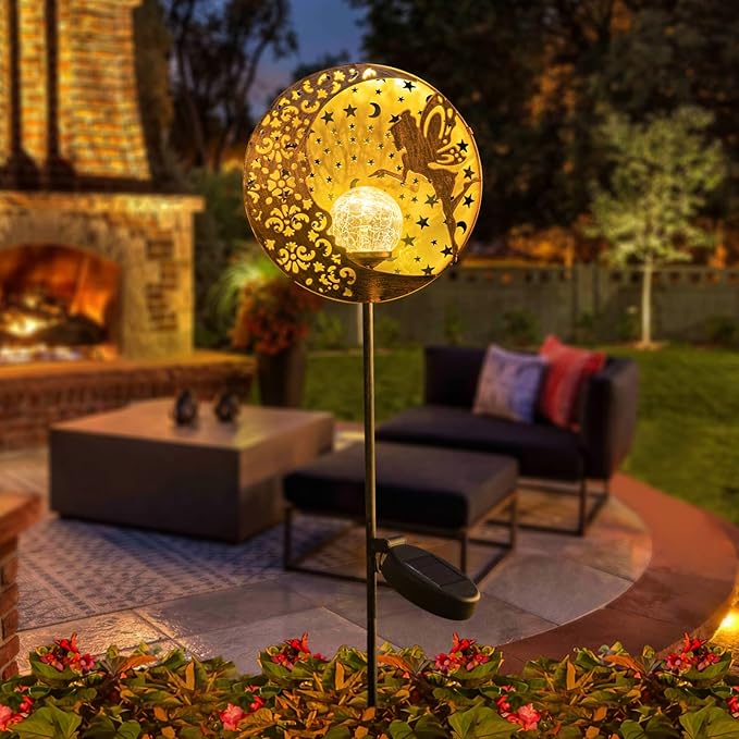 Tryme Solar Fairy Garden Lights - Image 6