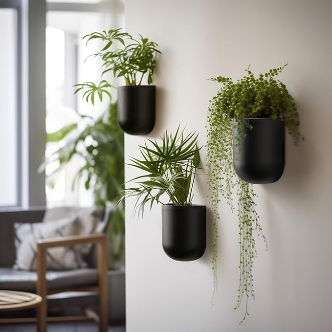 LA JOLIE MUSE Wall Hanging Planters - Image 3