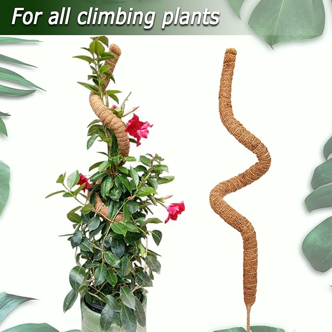 48 Inch Moss Pole, Bendable Moss Pole - Image 4