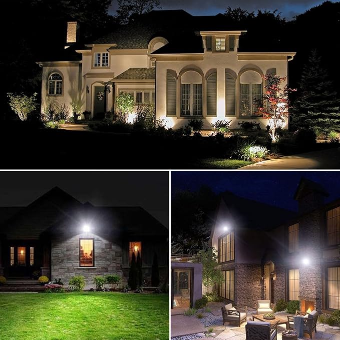 dephen 30W LED Flood Lights Outdoor - Image 7