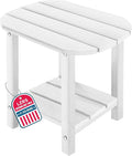 LZRS Outdoor Side Table by LZRSPET