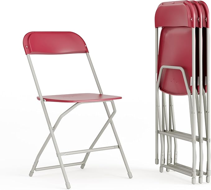 Flash Furniture Hercules Series Plastic Folding Chair by FlashFurniture