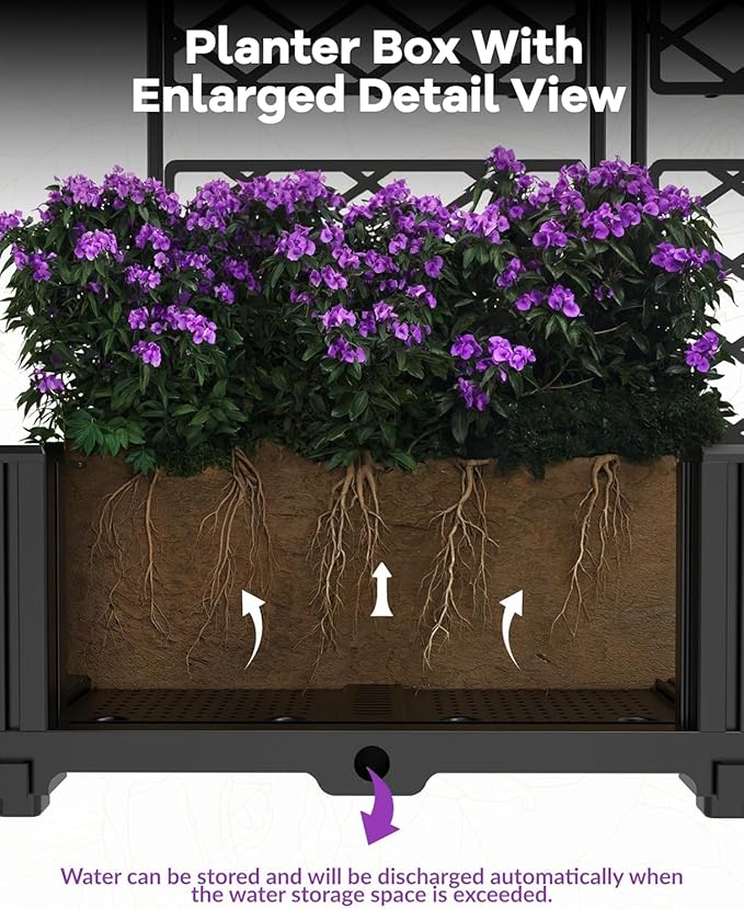 IDEALHOUSE Raised Garden Bed Kit - Image 7