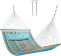 12 FT Double Quilted Fabric Hammock by CHULIM
