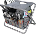 MDSTOP Folding Gardening Stool by MDSTOP