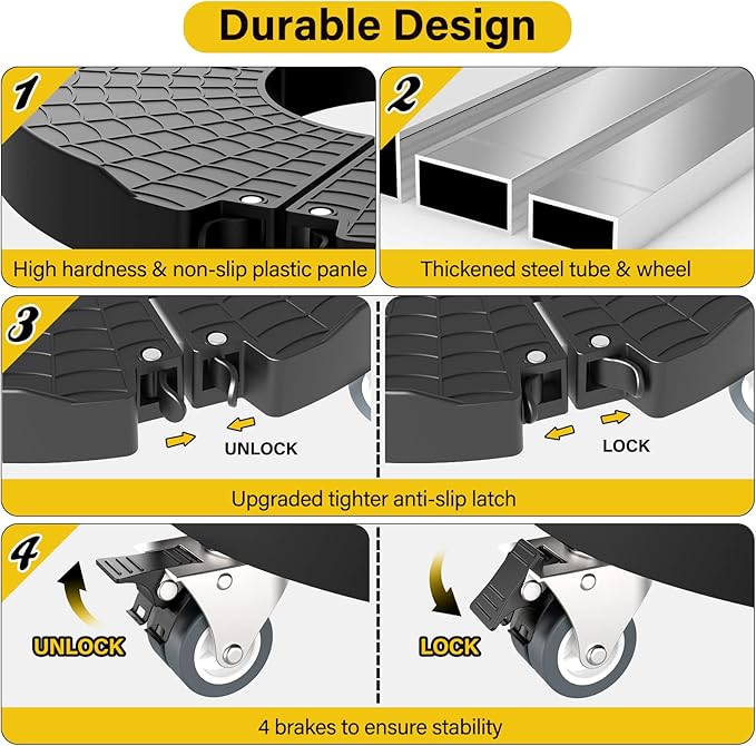 Goovilla Heavy Duty Plant Stand - Image 4