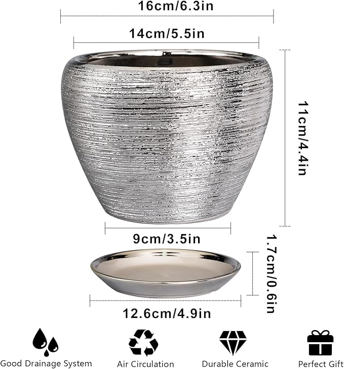 Ceramic Planter - Image 3