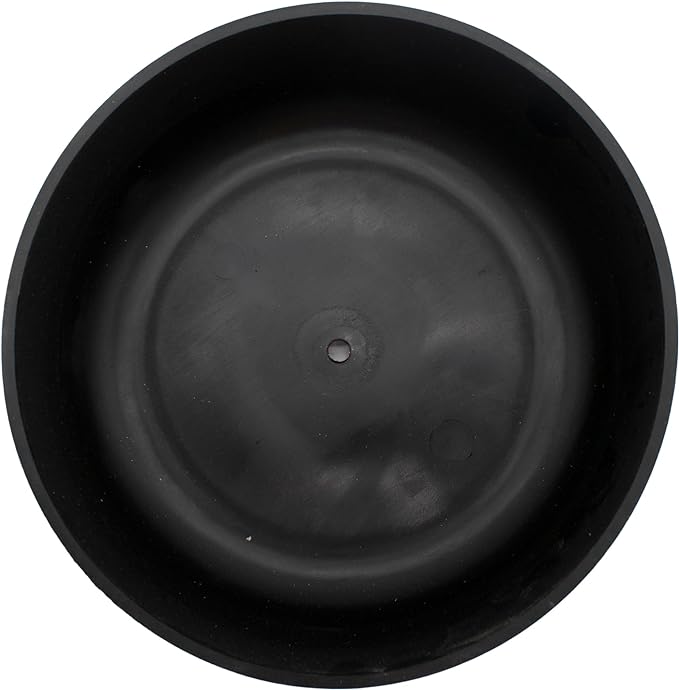 The HC Companies 8 Inch Round Plastic Succulent Capri Bowl 8"x8"x3" in Faux - Image 5