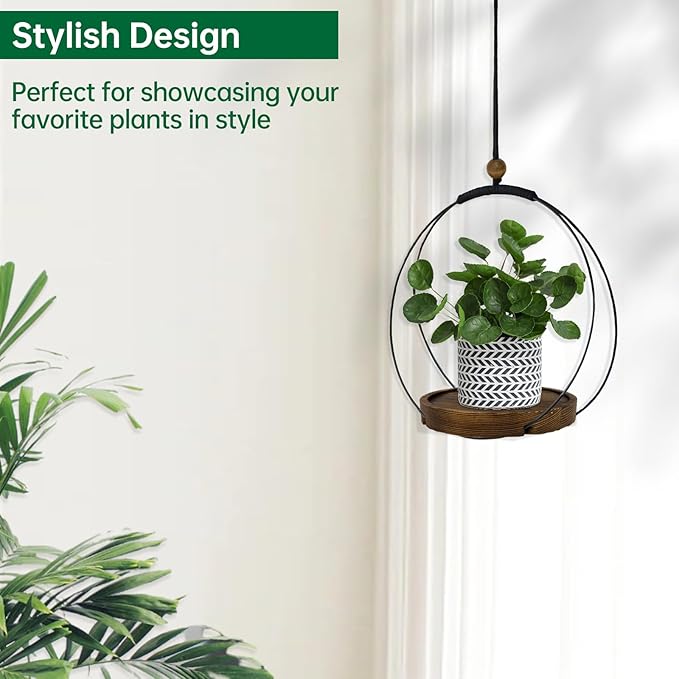 Hanging Planters for Indoor Plants, Plant Hanger - Image 6
