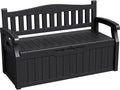 Greesum 80 Gallon Storage Bench Outdoor Deck Box by BuynowfromGreesum