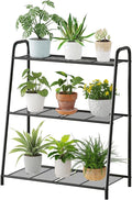 Metal Plant Stand Indoor Outdoor by Kitsanery