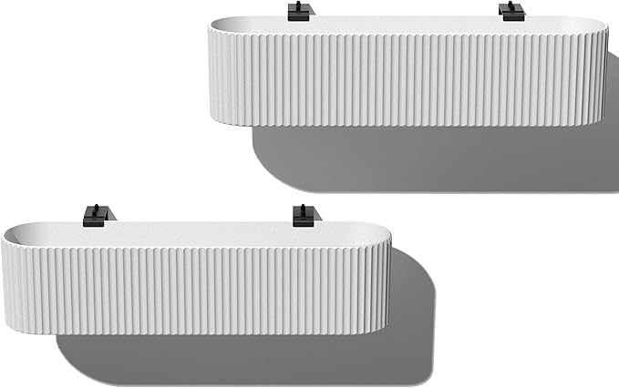 Veradek Demi Series Railing Planter by VeradekOutdoor