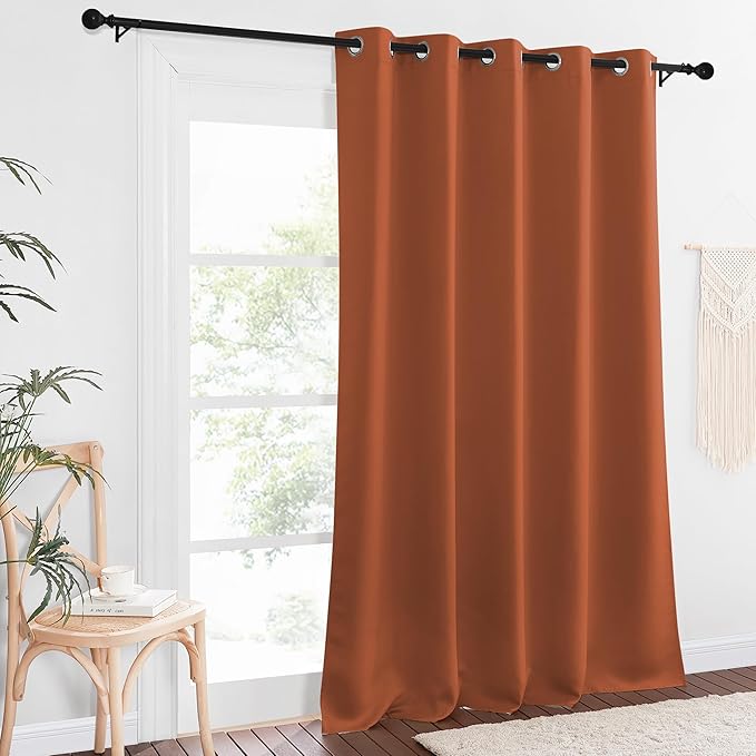 NICETOWN Blackout Curtain Drape - Image 8