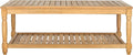 SAFAVIEH Outdoor Collection Oakley Coffee Table by SAFAVIEH
