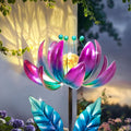 Outdoor Garden Decor Solar Spinners Lights by SUCUY