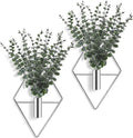 Jexine 8 Pcs Hanging Planters by Jexine