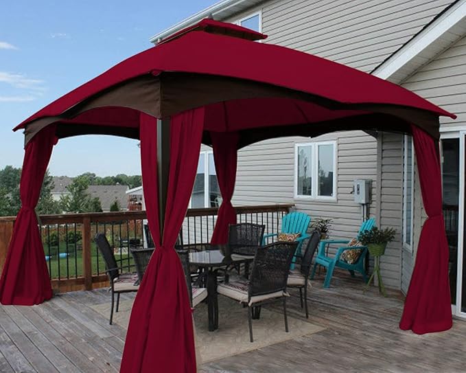 Eurmax USA High Performance Replacement Canopy Top - Image 7